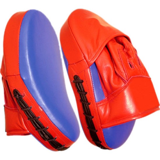 Curved Punch Mitts