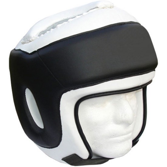 Promos Leather Head Guard