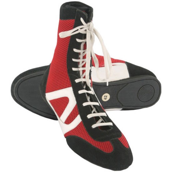 Boxing Shoes (Real Leather)