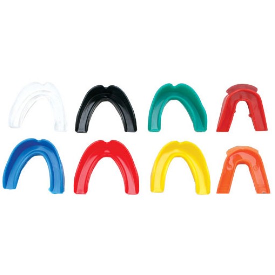 Single/Double Mouthpiece Gum Shield