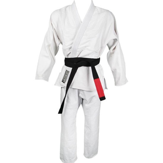 Jiu Jitsu White Ultra Light Weight Standard Gi