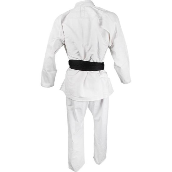 Jiu Jitsu White Ultra Light Weight Standard Gi