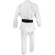 Jiu Jitsu White Ultra Light Weight Standard Gi