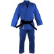 JUDO Single Weave Blue Kimono