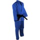 JUDO Single Weave Blue Kimono