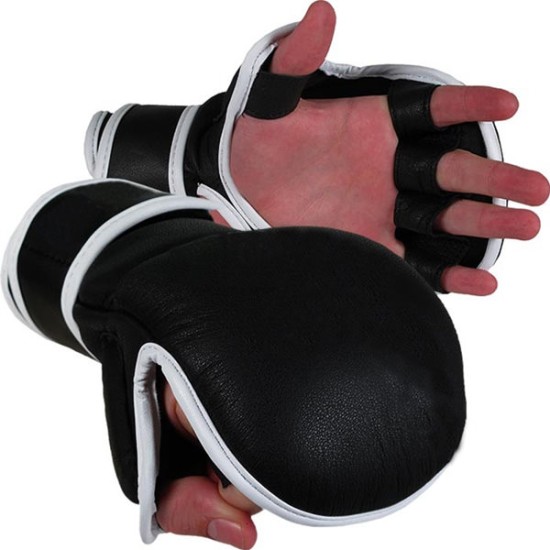 Hybrid MMA Gloves