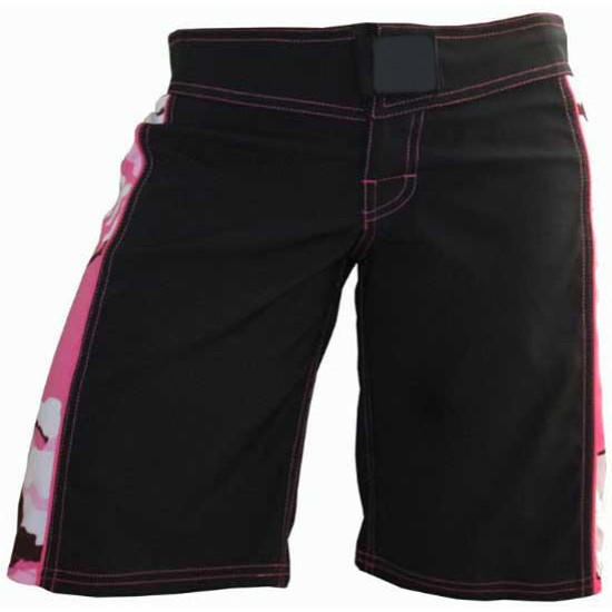 Female MMA Shorts