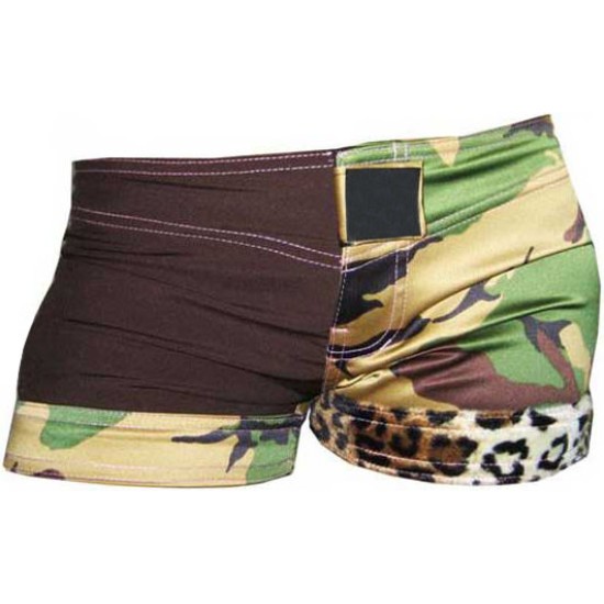 Female MMA Shorts