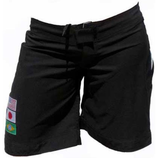 Female MMA Shorts