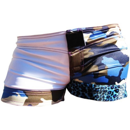 Female MMA Shorts